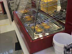 面包甜点陈列柜-吉姆大师傅(北京华联亦庄店)