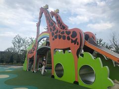 -季高兔窝窝亲子园(上海薰衣草公园店)