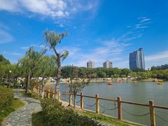 -黄兴公园