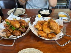 炸鸡-一乐韩国炸鸡(梅江店)