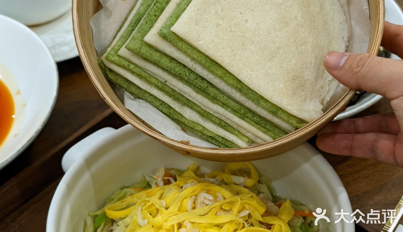 厦门探店 | 今天这顿吃闽南菜！