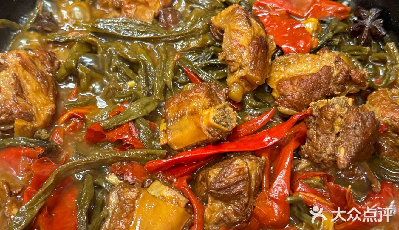 分享我家的炖肉秘方