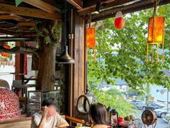 -马灯部落·西湖边的创意山景餐厅(虎跑动物园店)