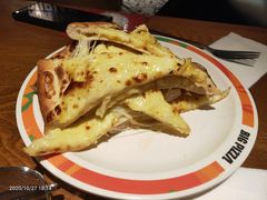 榴莲比萨-比格比萨自助(万柳华联店)