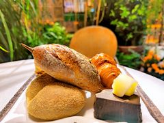 餐前面包-Le Bistrot de Racine