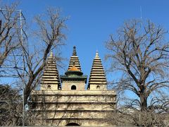 -北京石刻艺术博物馆(五塔寺)