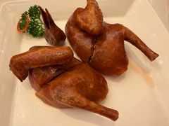 乳鴿-利苑酒家(宜安广场店)