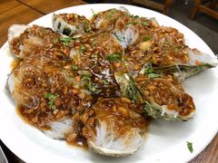 蒜蓉生蚝-87号烧烤海鲜·大排档(金沙滩店)
