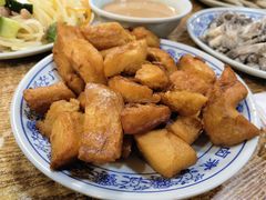 -门框胡同百年卤煮(新街口店)