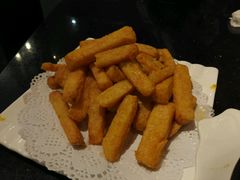 蛋黄焗南瓜-津菜宋记老房子(平山道店)