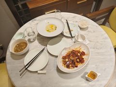 -青雅中餐厅(大连金石滩绿发希尔顿度假酒店)