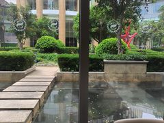 -喜来登由由大酒店九州膳坊中餐厅