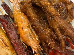 -昱家胡同·烧烤海鲜铜锅涮肉(和平里店)