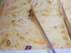 清炒土豆丝-素满香·素食自助餐(西安·民乐园店)