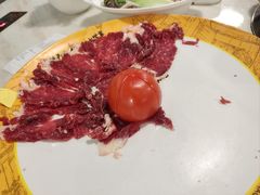 -潮汕大目牛肉火锅(上梅林店)