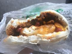 -老金家蛋菜夹馍(西安总店)