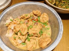 -李久其家民间餐厅(观沙岭公园店)