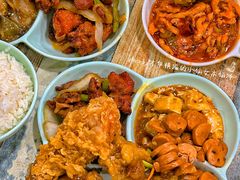 -晓宇盒饭(民安街店)
