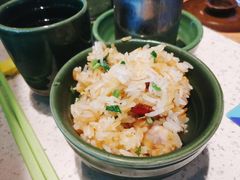 腊味煲饭-润园四季椰子鸡火锅(海上世界店)