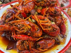 -冶建镜子·老南昌大排档·江西虾王(总店)