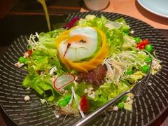 有机蔬菜色拉-山葵家·创意料理(宁波来福士店)