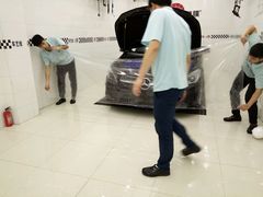 -车艺尚上海龙膜隐形车衣汽车贴膜旗舰店