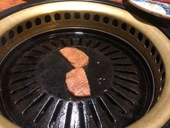 -炼火烤肉店
