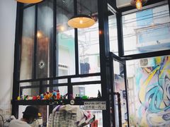 -无牌咖啡&酒馆