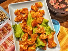 掌中宝-丁荣华炸串(托乐嘉店)