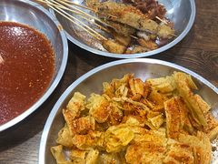 -言吉炸串