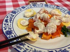 -龙桥私厨·姜花菊花过桥鱼·顺德菜(容桂店)