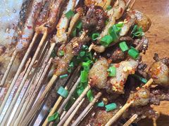 -86烧烤 | 江湖菜(石人总店)