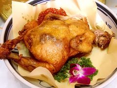 -骊山十三花民俗餐厅