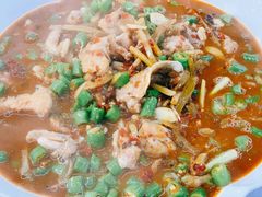 泡菜江团-许家菜(望江店)