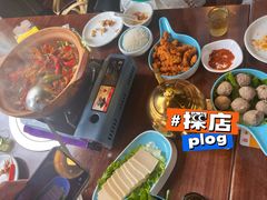 -Muhe Music Bar 木禾烧烤(南山店)