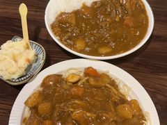 -顶屋咖喱(街道口总店)