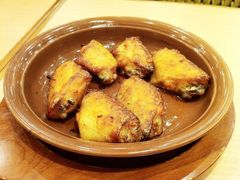 鸡翅-萨莉亚意式餐厅(苏州食百家店)