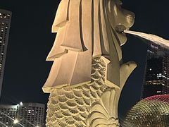 -鱼尾狮公园