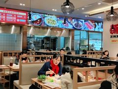 大堂-蜀留香火锅(社会山店)