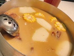 -肥仔文澳门猪骨煲(南京西路店)