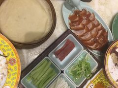 -那家小馆•北京菜•烤鸭(中关村店)