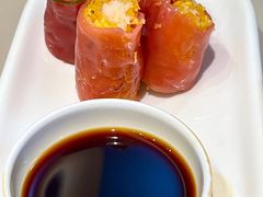 脆脆鲜虾红米肠-蔡澜点心·粤菜(西单大悦城店)