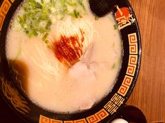 -天然豚骨拉面专门店 一兰(铜锣湾店)