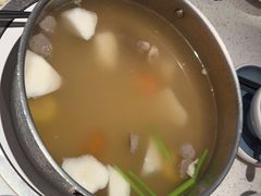 -左庭右院鲜牛肉火锅(环球港店)