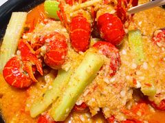-钳小柒·小龙虾蓝龙王烧烤夜宵(长寿路店)