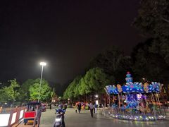 -紫金文化广场-停车场