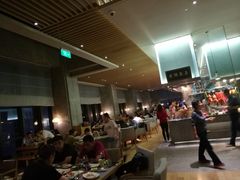 -解放碑威斯汀酒店-知味国际美食餐厅