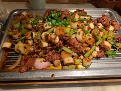 -绿茶餐厅(西单老佛爷店)