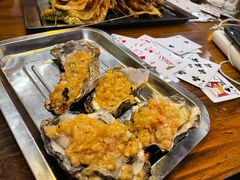 -韩食代烧烤(龙华路美食街店)