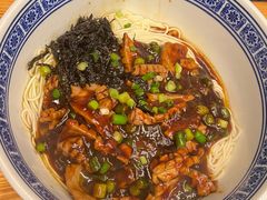 -沪西老弄堂面馆(定西路店)